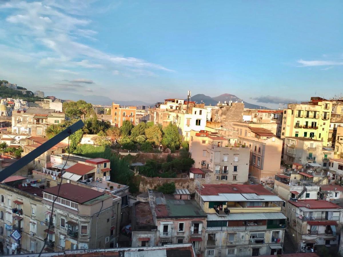 Silvana House Νάπολη Εξωτερικό φωτογραφία
