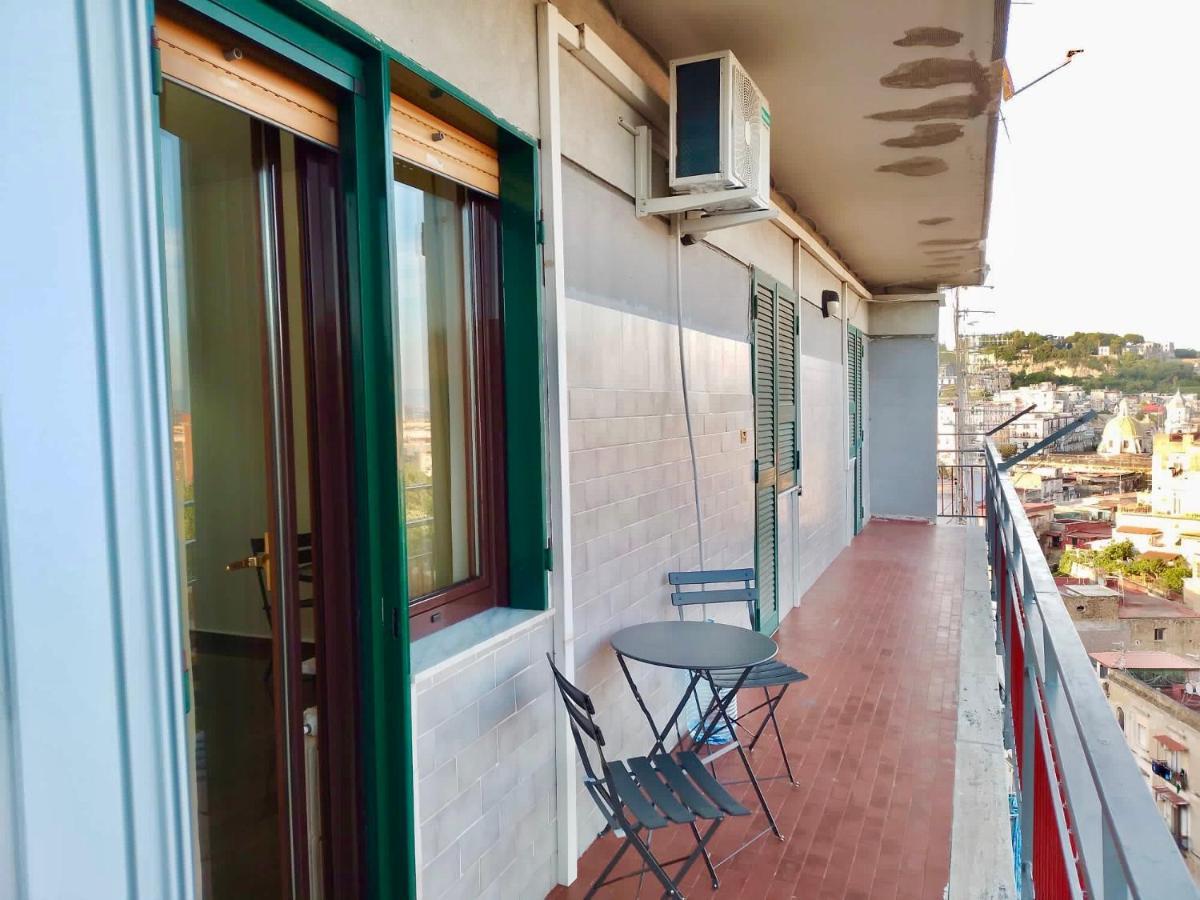 Silvana House Νάπολη Εξωτερικό φωτογραφία