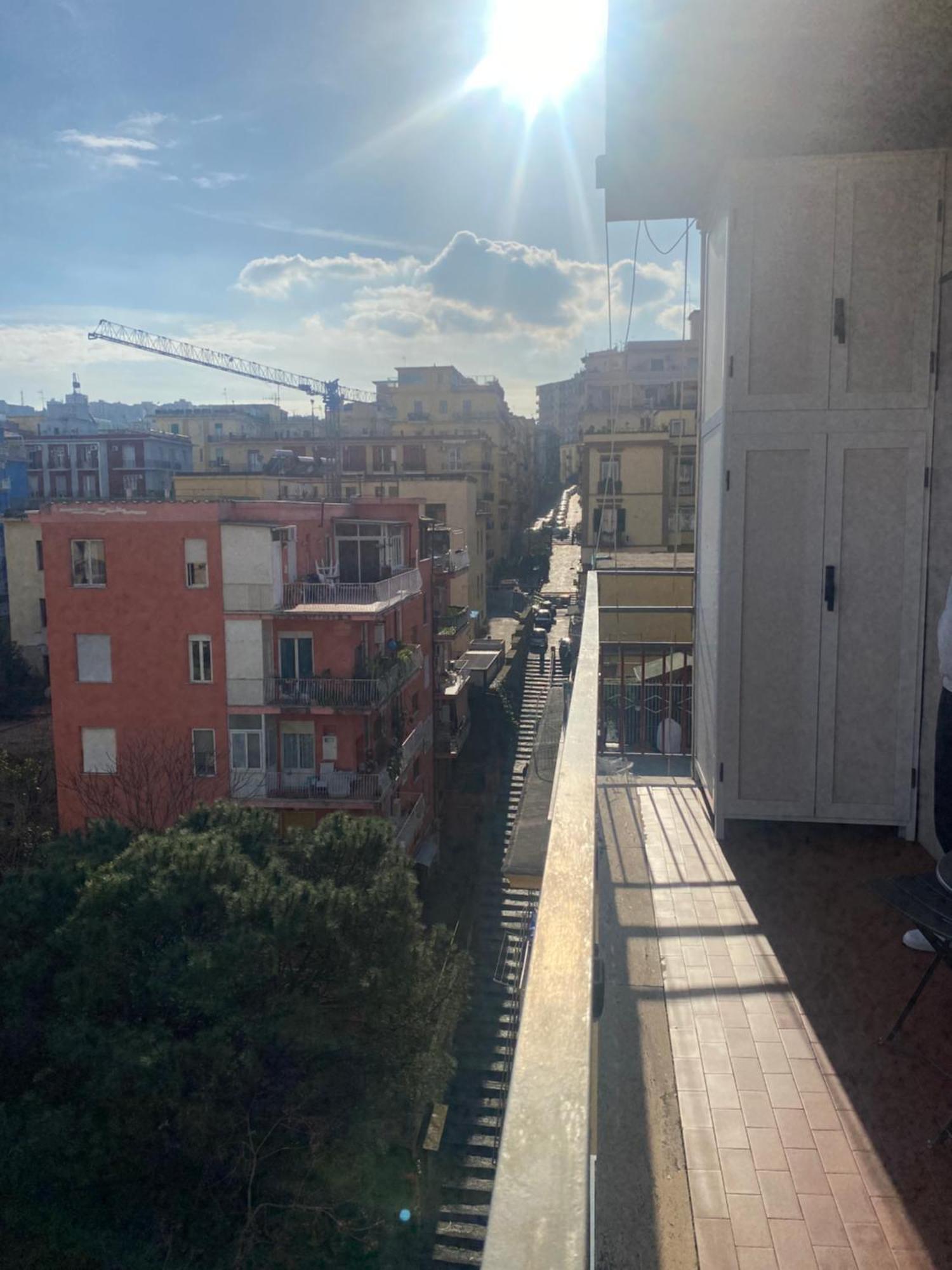 Silvana House Νάπολη Εξωτερικό φωτογραφία