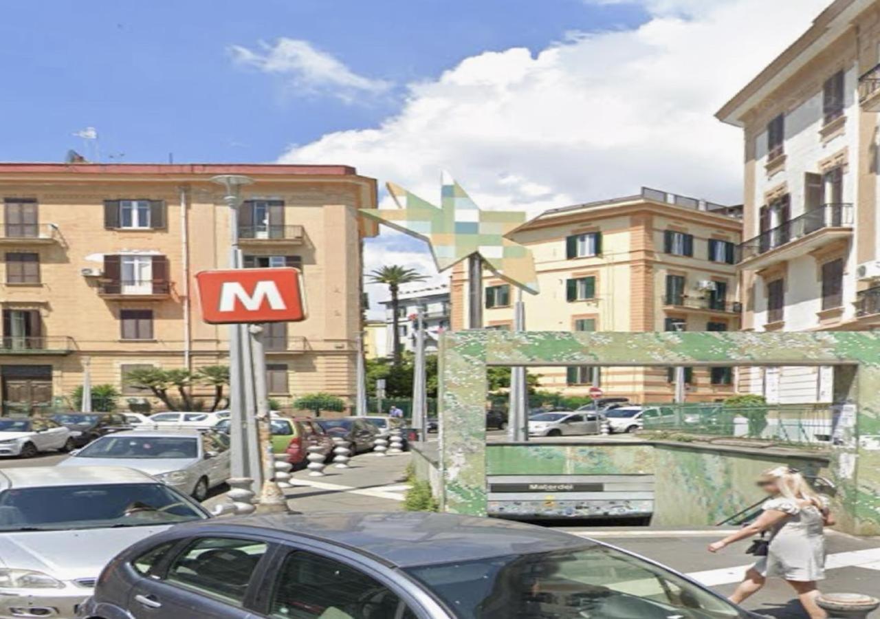 Silvana House Νάπολη Εξωτερικό φωτογραφία